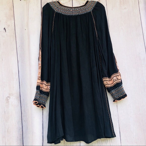 (Free people) boho dress - Picture 4 of 5